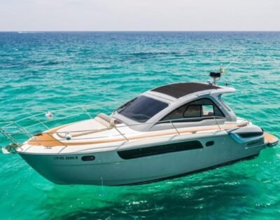 Hermoso Yate en alquiler en Cartagena para 8 personas