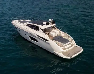 Espectacular Yate en alquiler por días en Cartagena de Indias para +12 personas