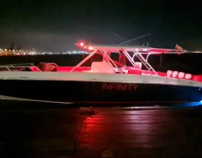 Lancha Deportiva en Alquiler en Cartagena para 15 Pax